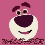Download Cute Lotso Pink Bear Wallpaper android on PC