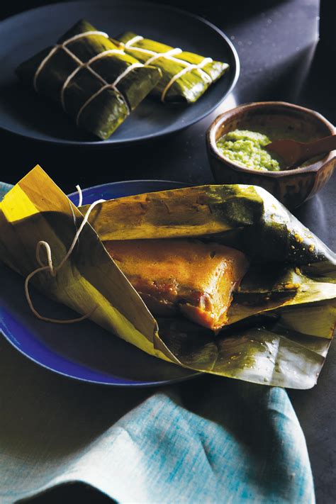 Puerto Rican Food Recipes Pasteles | Besto Blog