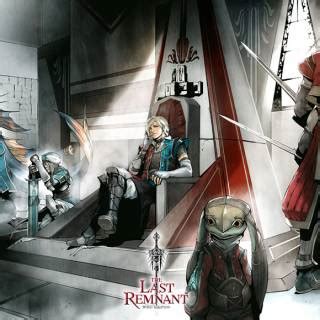 The Last Remnant Characters - Giant Bomb