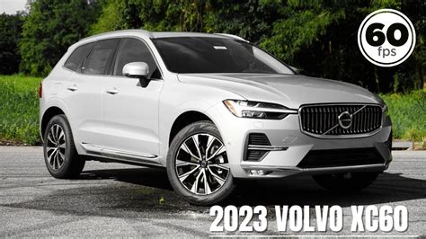 2023 Volvo XC60 Review | BIG Changes for 2023! - YouTube