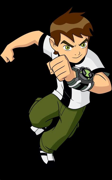 Which of Ben's outfits is your favorite? : r/Ben10