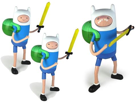 lazblog reviews: jazwares releases adventure time toys