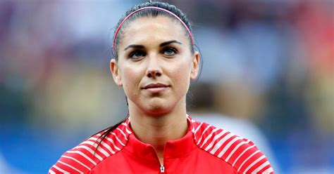 Women’s World Cup: Striker Alex Morgan leads USA’s battle, on and off ...
