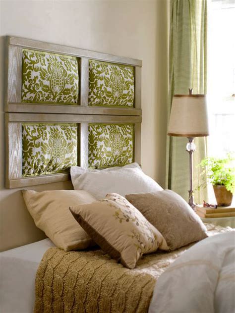 30 Smart and Creative DIY Headboard Projects To Start Right Away