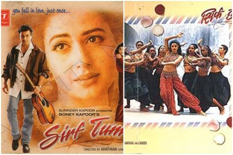 Boney Kapoor Celebrates 21 Years of Sirf Tum, the 'Love Story Which Won ...