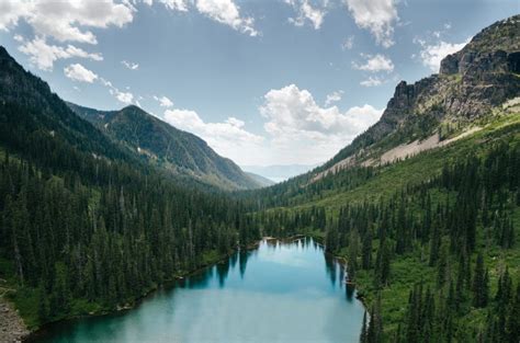 Bozeman to Glacier National Park Roadtrip Itinerary - Glacier Highline