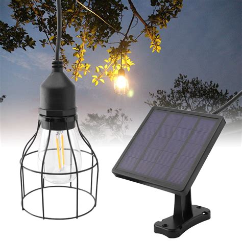 Aliexpress.com : Buy BORUiT Retro Edison LED Bulb Smart Dimming Solar ...