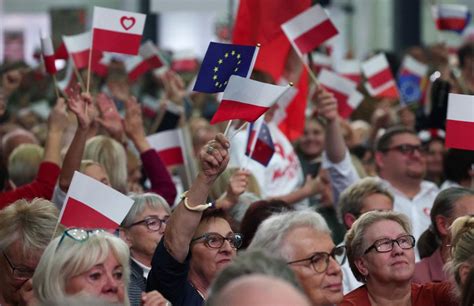 Poland election: Dates, key players and how it works | Reuters