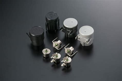 Seismic Sensors and Tilt Switches - Ubukata Manufacturing Co. - dot B