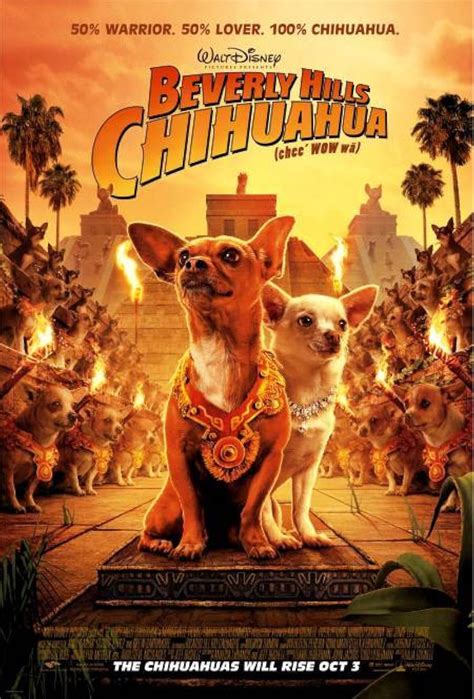 Beverly Hills Chihuahua (2008)