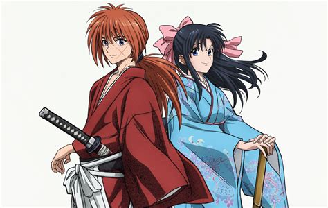 'Rurouni Kenshin' anime reboot lands July release date