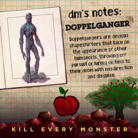 Doppelganger – Kill Every Monster