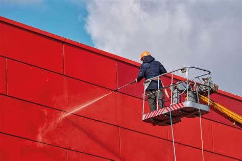 Commercial Pressure Washing Services - All Trade Pressure Washing Services