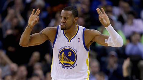 Andre Iguodala and the Golden State Warriors have been a perfect fit ...