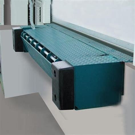 China Hydraulic Manual Edge Of Dock Loading Plate For Forklifts Manufacturers, Suppliers and ...