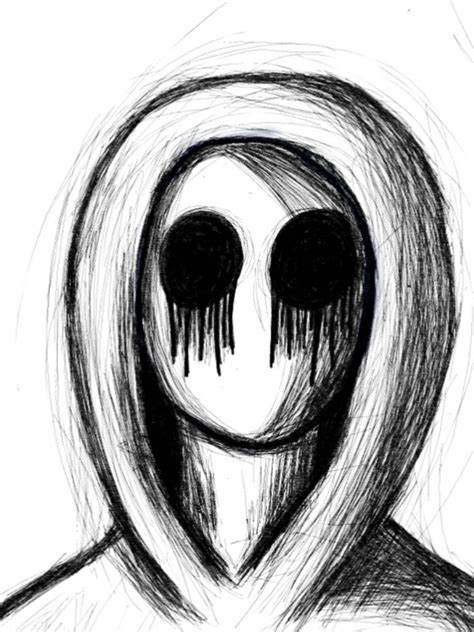 Creepypasta Drawings Easy - Sherlock Wallpaper