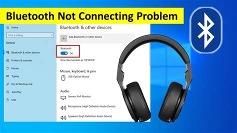 Connecting A Bluetooth Headset