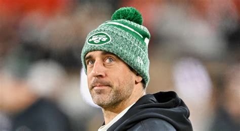 REPORT: Jets Plan To Demote Aaron Rodgers’ Favorite Coach