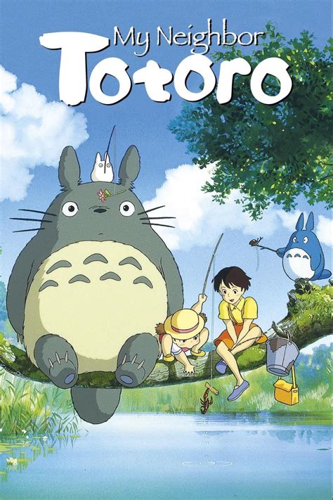 My Neighbor Totoro | Dubbing Wikia | Fandom