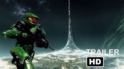 Halo: Infinite - Trailer #2 - YouTube