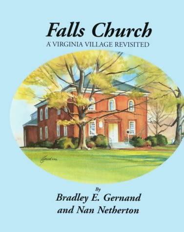 Falls Church History Room | Mary Riley Styles Public Library