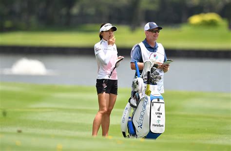 KO EXCITED TO EXPERIENCE UNIQUE FORMAT IN SINGAPORE - Ladies European Tour