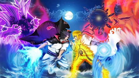 Naruto 4K PC Wallpapers - Top Free Naruto 4K PC Backgrounds ...