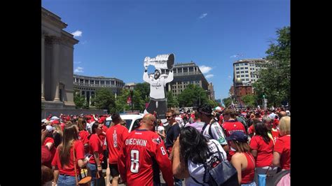 Photos: Caps Stanley Cup Victory Parade | wusa9.com