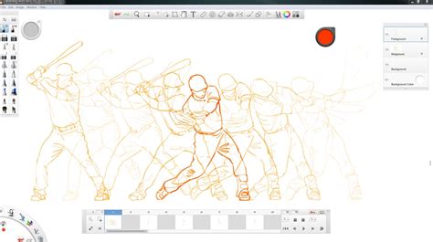 Autodesk sketchbook pro animation - miamipag