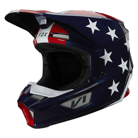 Fox Racing V1 Ultra Helmet - Cycle Gear