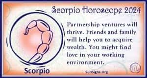 Horoscope 2024 - Free Yearly Astrology Predictions | SunSigns.Org