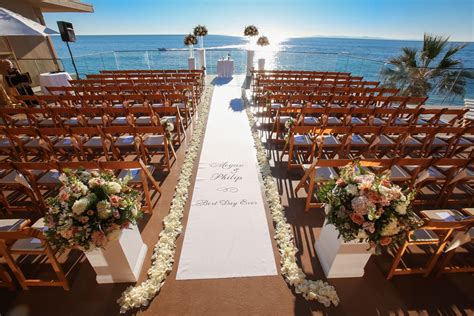 Surf & Sand Resort - Top Laguna Beach, CA Wedding Venue