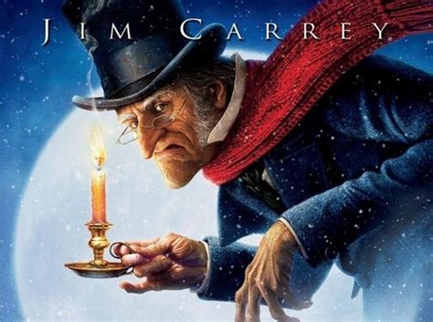 Los Fantasmas De Scrooge (2009) animada película español