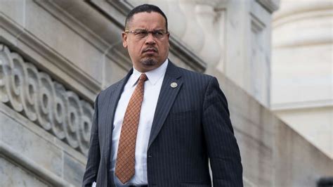 Rep. Keith Ellison denies allegations of abuse against former ...