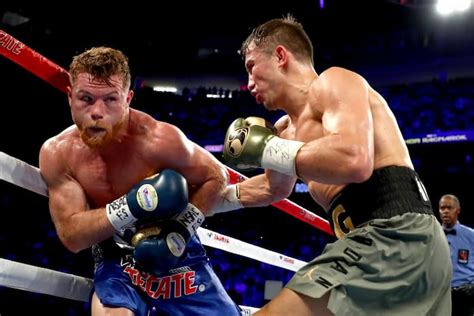 Saul ‘Canelo’ Alvarez vs Gennady Golovkin 3 | Boxing Preview and Having ...