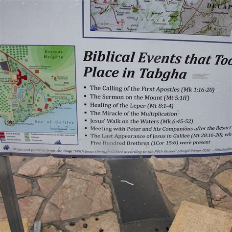 Tabgha Church of the Feeding of 5000 Photos - Biblical eLearning