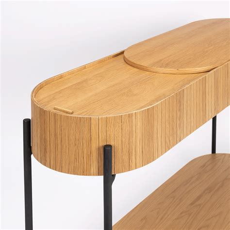 Storm wooden table 180cm – Lillian Daph