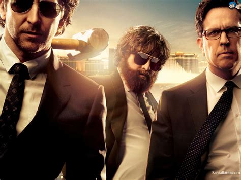 Interview With 'Hangover 3' Stars Bradley Cooper, Ed Helms & Zach Galifanakis | The Source