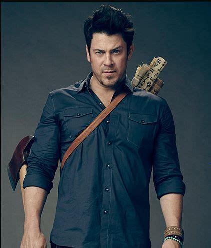 Morning After: Christian Kane - 100.3 The X... Rocks! | Christian kane the librarians, Christian ...