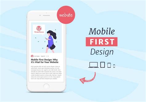 Mobile-First Design – What It Is and Why It Matters - WPKlik