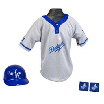 Los Angeles Dodgers Youth Team Uniform - SWIT Sports