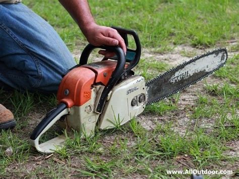 What I learned About Chainsaw Safety - AllOutdoor.com