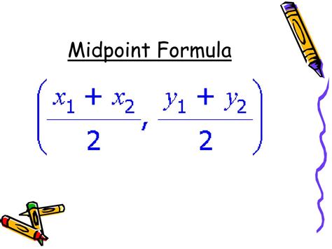 PPT - 4.1 Distance and Midpoint Formulas PowerPoint Presentation, free download - ID:6833822