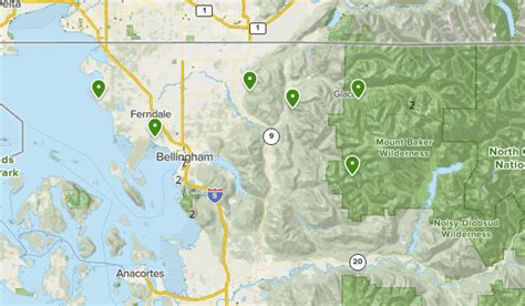 whatcom county | List | AllTrails