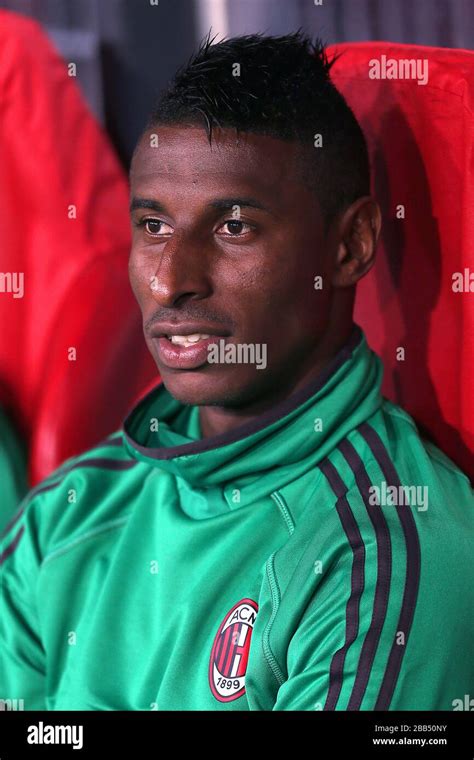 Kevin Constant, AC Milan Stock Photo - Alamy