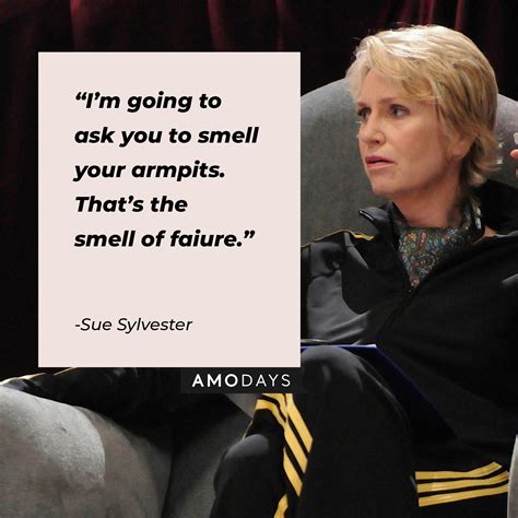 Sue Sylvester Quotes from ‘Glee’s’ Tough, No-Nonsense Coach