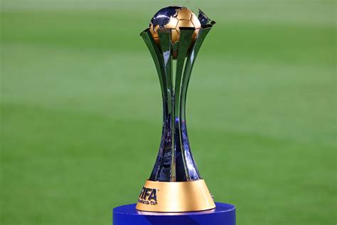 Video: New FIFA Club World Cup trophy revealed for Inter and Juventus ...