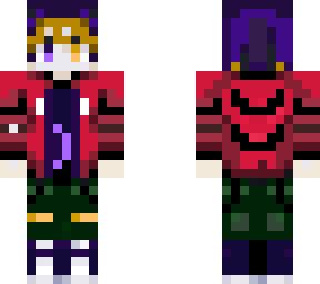 nico | Minecraft Skins