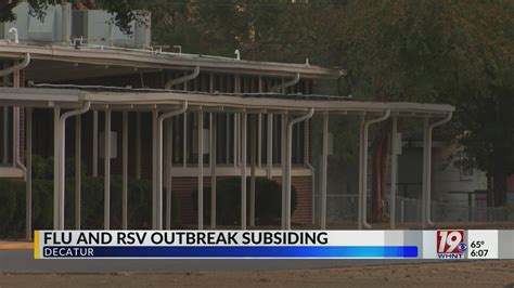 Flu, RSV Outbreak Subsiding in Morgan County School - YouTube