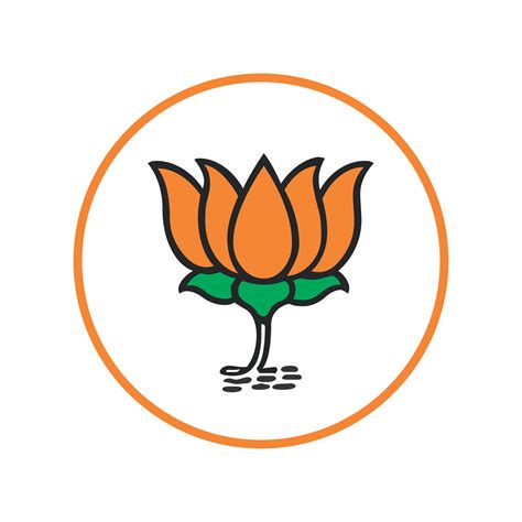 BJP logo transparent PNG 24273852 PNG